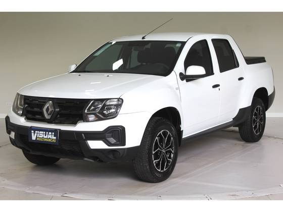 RENAULT OROCH 1.6 16V SCE FLEX PRO MANUAL